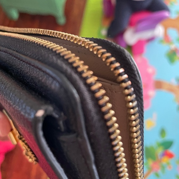 Chloe black leather drew wallet - Picture 14 of 14